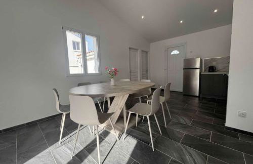 Maison 6 couchages 50m de la plage des HUTTES - SDO000-095 - Foto 6