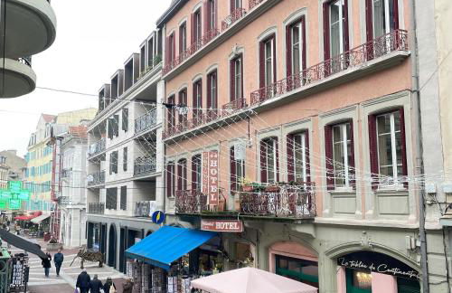 Les 2 Marmottes - Appartement Cosy Hyper Centre Evian - Foto 15