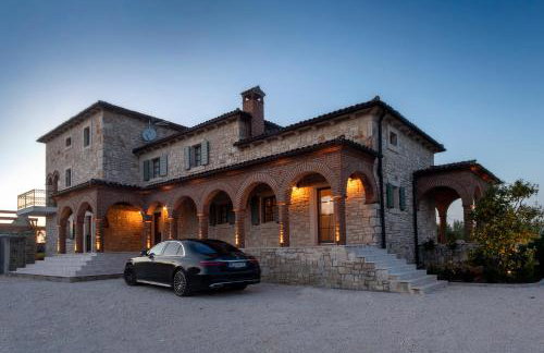 Villa Don Giordano Excelsior - LUXE Tuscan Palace - Foto 56