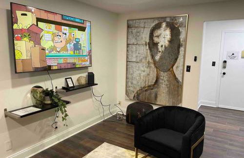 Atlanta Penthouse King/ Queen Bd - Foto 8