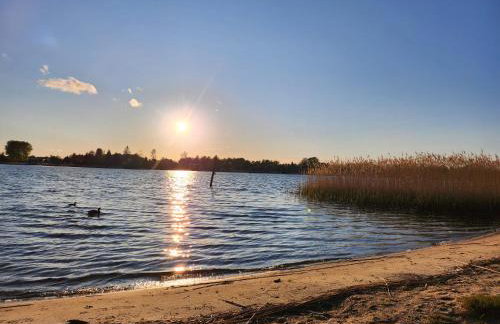 Domki Mazury z sauną i jacuzzi! - Foto 52