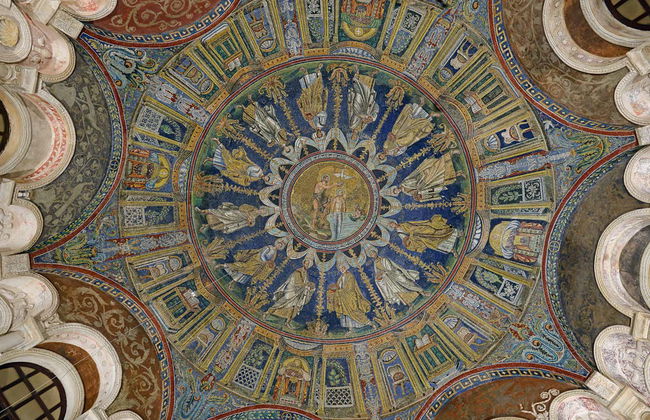 Ravenna Mosaics Tickets - Photo 4