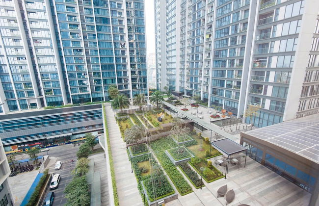 Apartment with residence - Foto 59