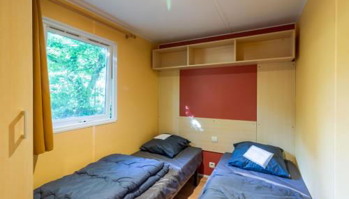 Mobilhome Chataignier 4p climatisé - Foto 3