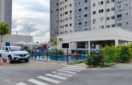 1503 Apto 2 Qtos completo João Pessoa Cabedelo - Foto 74