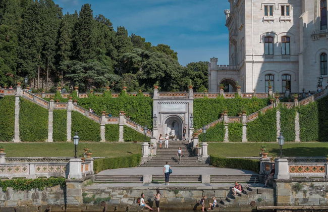 Panoramic Tour of Trieste + Miramare Castle - Photo 5