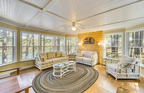 Beautiful Chetek Home with Prairie Lake Access! - Foto 29