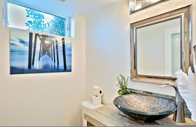 7 Br 2 Hot Tubs Rooftop Beach Block Ocean View - Photo 51