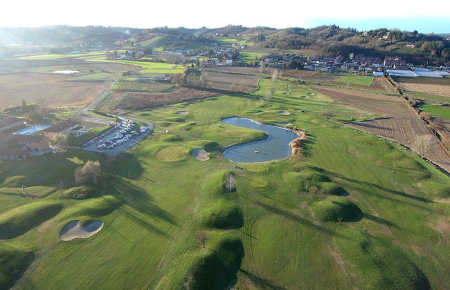 Locanda Ferro UNO Golf Città di Asti - Foto 47