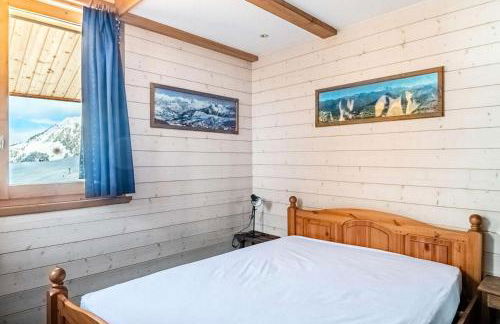 Résidence Le Squaw Valley - DUPLEX 3 Pièces 7/8 pers - LE SQUAW VALLEY -012SQ- PLAGNE VILLAGES MAE-1734 - Foto 6