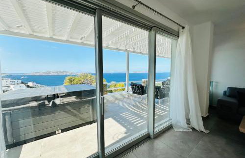 Seaview & Jacuzzi summer residence - Foto 17