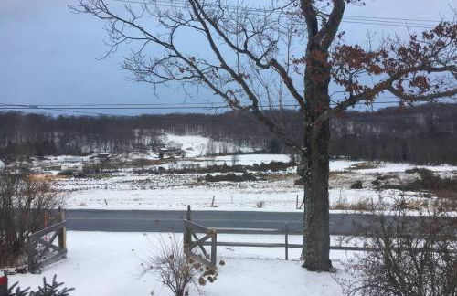 Hillcrest Cottage - Charming Cottage with hot tub and view! - Foto 9