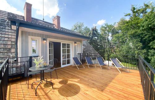 Nasz Dębowiec - dom dla 15 osób, sauna, widok na staw, wielka działka - Photo 42