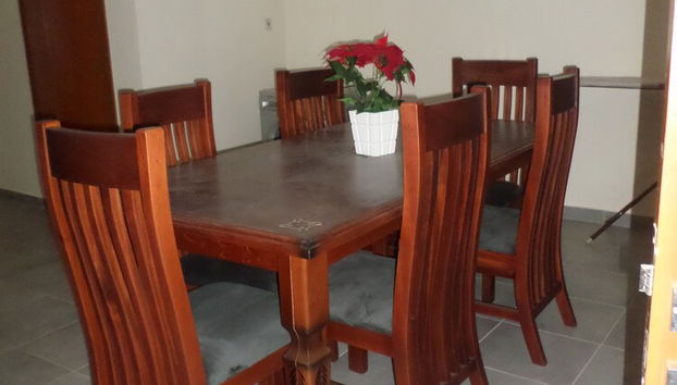 Servicio de comidas en la habitación