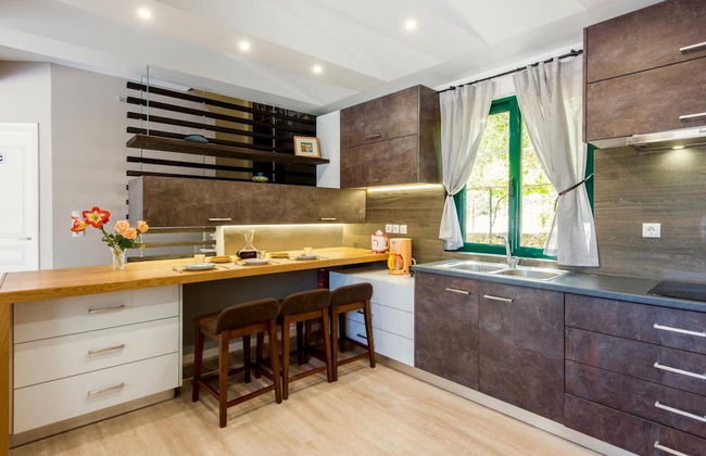 Luxury Villa Murtal With Private Pool - Foto 16