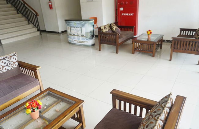 The Stylish Studio At Tamansari Panoramic Apartment - Foto 2