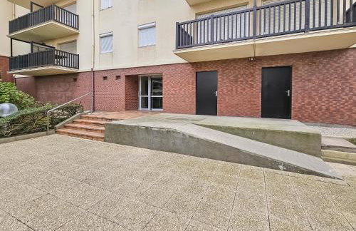 South-facing terrace, direct beach access - Foto 29