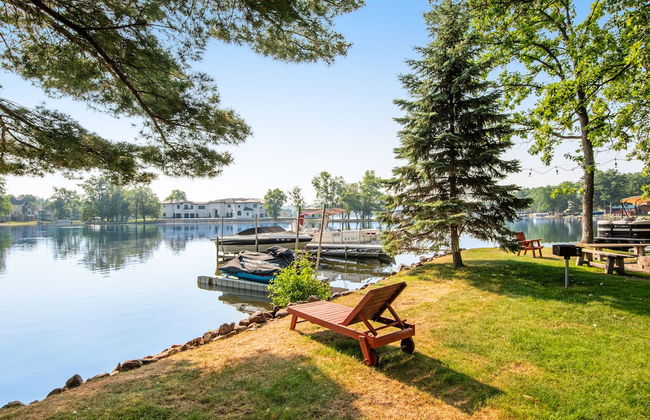 Thunderbird Resort Condo - Foto 25