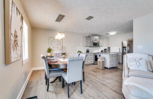 Panama City Beach House with Patio, Walk to Ocean - Foto 6