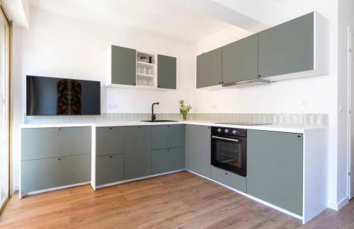 L2 2P Molière Balcons/AC/Wifi/5mins Tram & 10mins Mer - Photo 36