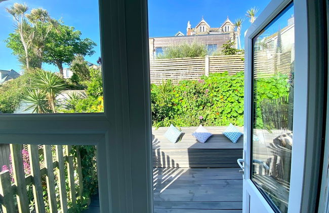 Charming 3-bed House, Saint Ives, nr Beach & Town - Foto 21