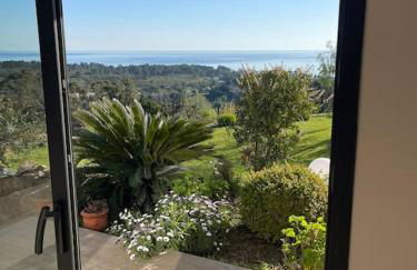 Rez de villa Machja vue mer et montagne à 2mn port - Foto 1