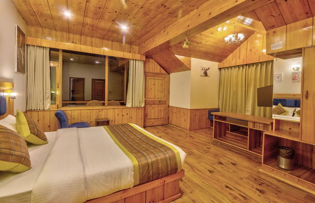 Solang Cottage By Snow City Farm - Foto 11