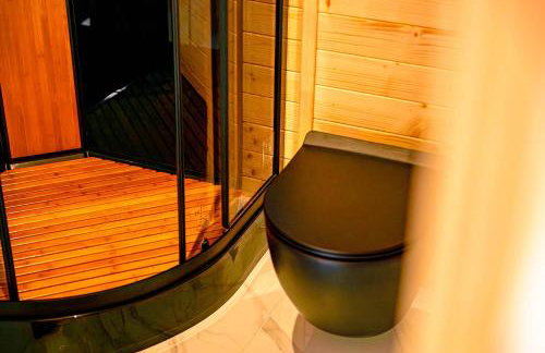 Zakątek Natura - domki całoroczne w gminie Laskowa - Photo 20