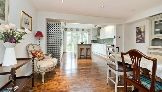 4-bed House With a Garden Fulham - Foto 2, Habitación