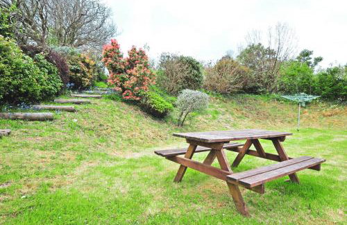 Cosy cottage for 2, sea views, large grounds. WiFi - Foto 6