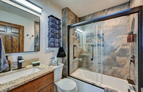 Buena Vista Mountain Retreat - Ultimate Privacy with Spa & Unbeatable Views - Foto 36