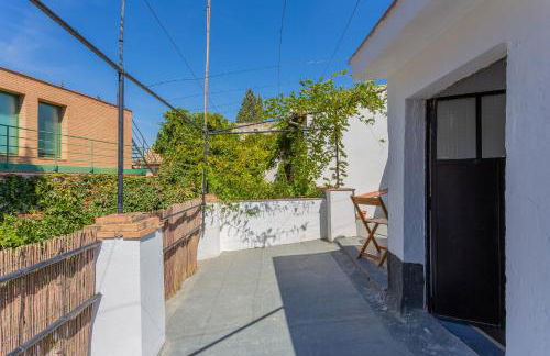 Oniria Agradable casa con patio junto Mirador de San Nicolás - Foto 17