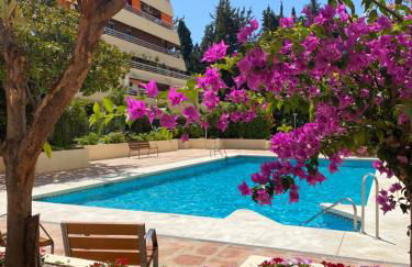 Apartamento al Parque Marbella, cerca de Mar y centro de Marbella - Photo 44