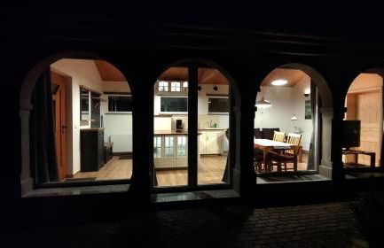 Haus Toskana, Kleines Ferienhaus im Toskanagarten - Photo 13