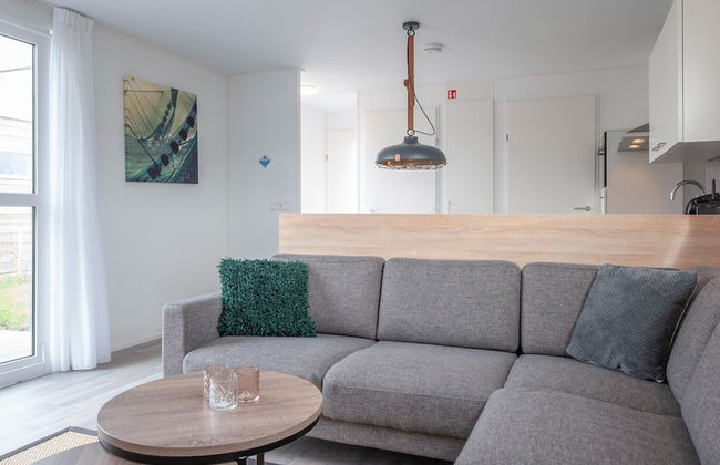 Lodge in Nieuwvliet-bad Near the Beach - Photo 7