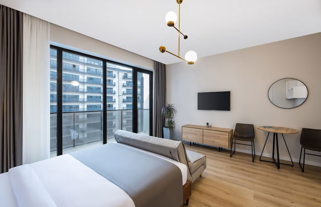 STEPS Batumi Hotel & Suites - Foto 12