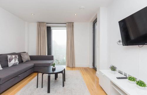 Portobello Apt with Floor-to-Ceiling Views - Foto 19