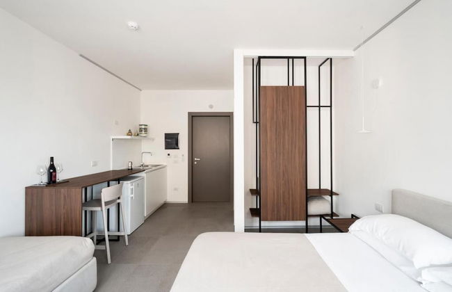 Alkamuri Posh Hotel Spa - 101 Suite Deluxe - Foto 8