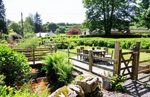 Cascade Cottage Exford - Foto 31