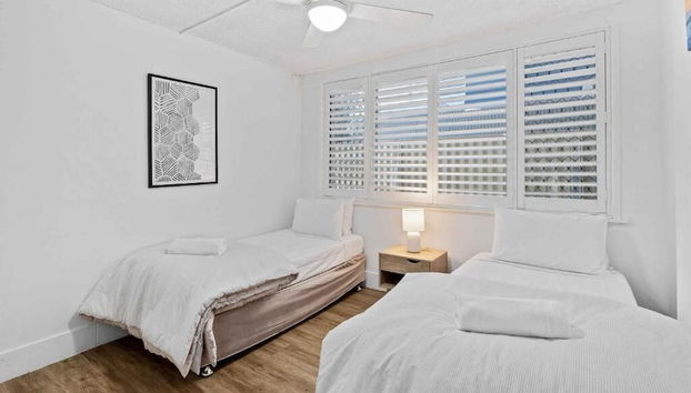 Wyuna Ocean Views in Burleigh - Foto 5, Habitación