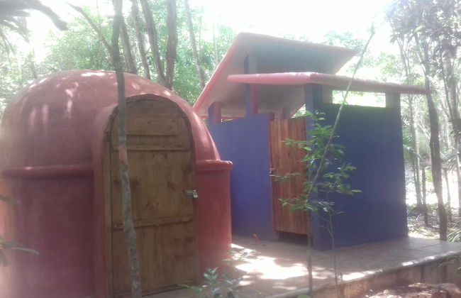 Hotel y Temazcal en Solferino - Foto 44