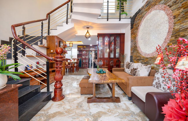 D&C House Luxury - Homestay Da Nang - Foto 21