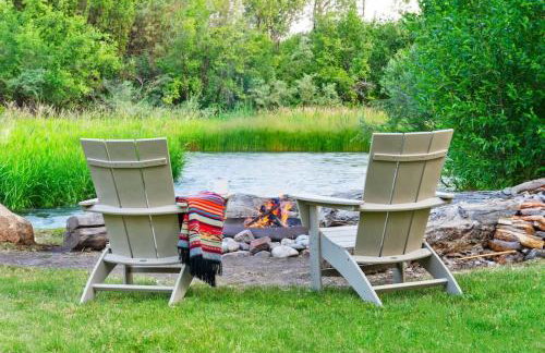 Private Island Fire Pit & Arcade - Foto 12