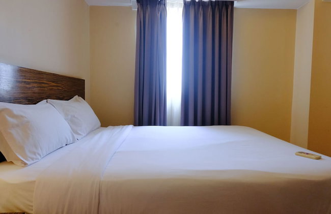 Modern Look 3Br At Apartment Braga City Walk - Foto 4