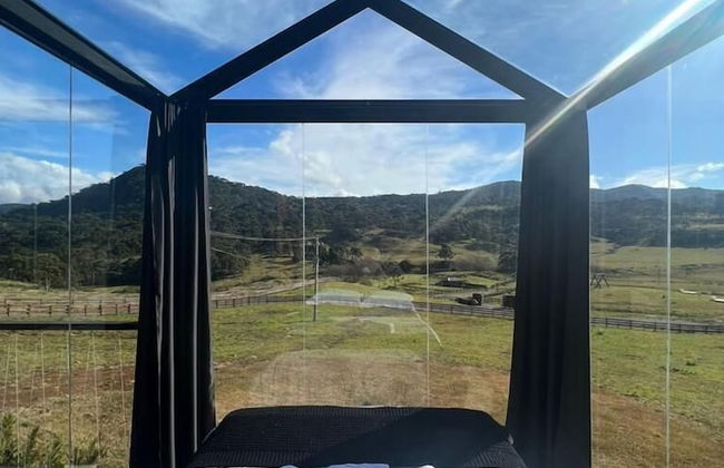 flor da serra cabanas charme e altitude - Foto 7