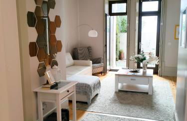 Porto Unique - Apartment with Private Patio - Foto 10