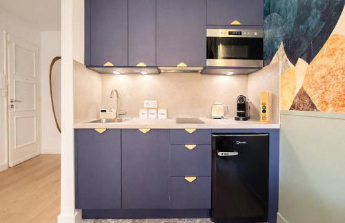 Suite familiale 2 Bdr - 1 min Palais & Croisette - Foto 11