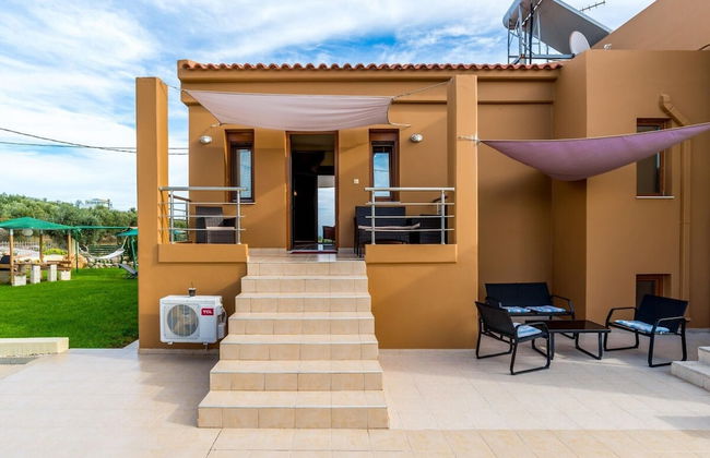 Villa Roula 3BR Seaview Villa in Chania - Foto 54