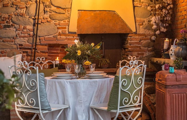 Rosyabate Cottage in Uzzano - Foto 31