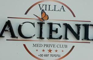 Villa Hacienda private pool with jacuzzi and sauna - Foto 59